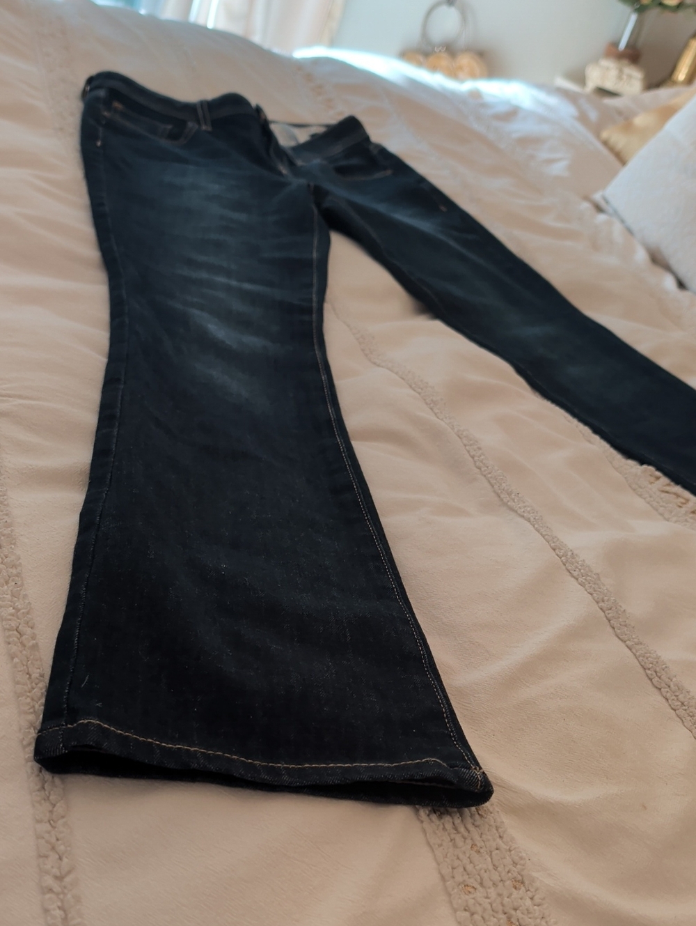 Guess Women's Indigo Flare Jeans